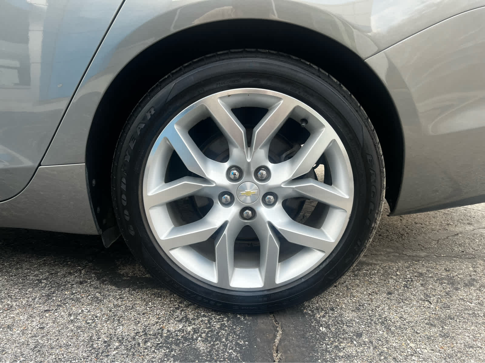 2019 Chevrolet Impala Premier