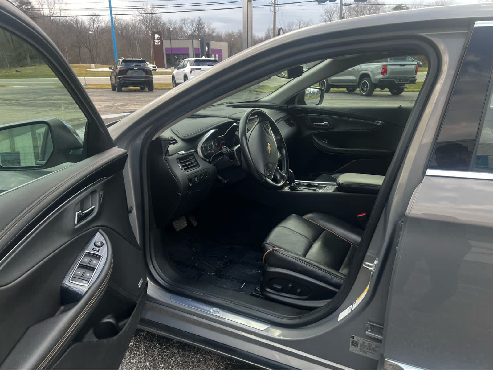 2019 Chevrolet Impala Premier