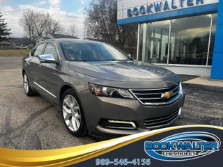 2019 Chevrolet Impala Premier
