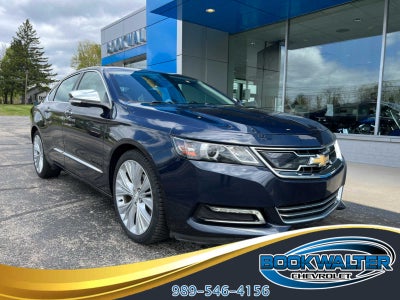2017 Chevrolet Impala Premier