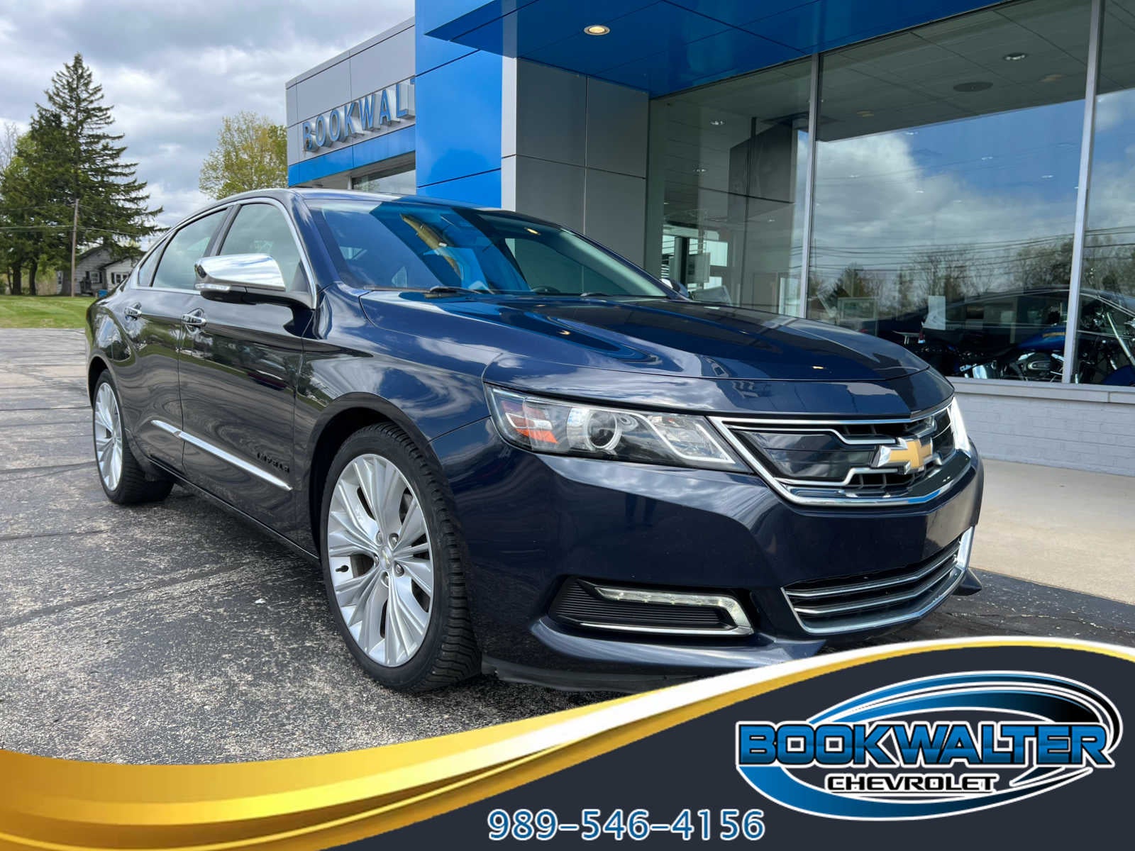 2017 Chevrolet Impala Premier