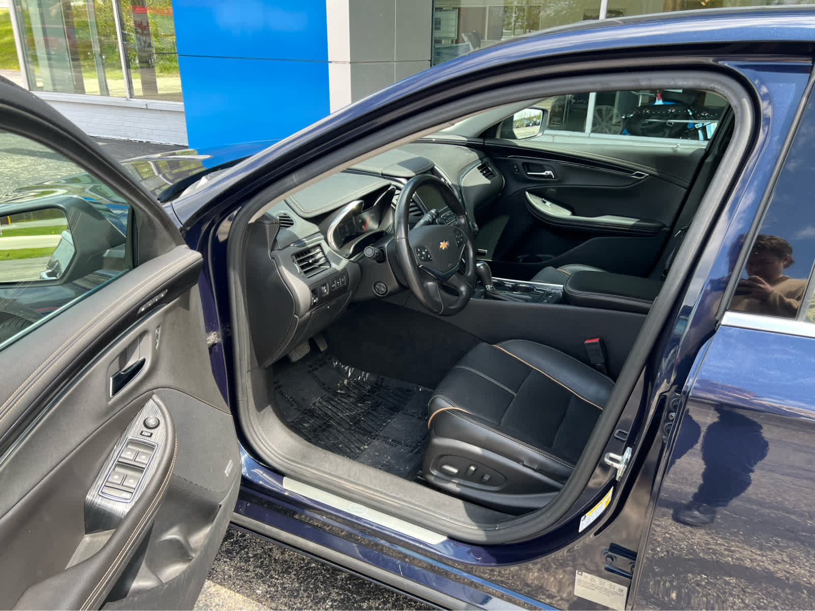 2017 Chevrolet Impala Premier