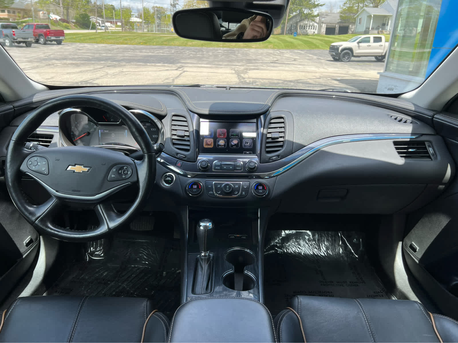 2017 Chevrolet Impala Premier