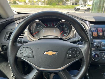 2017 Chevrolet Impala Premier