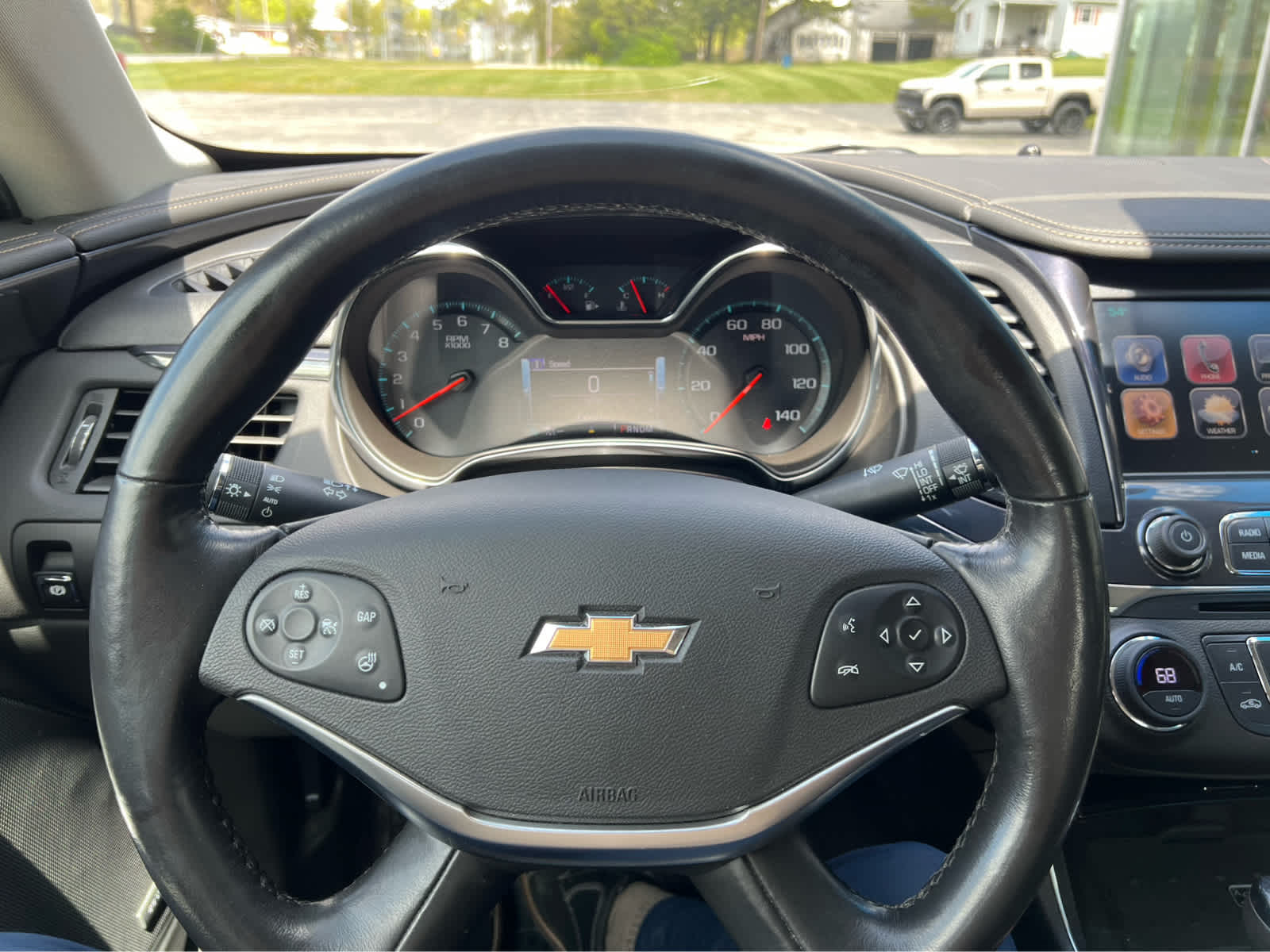 2017 Chevrolet Impala Premier