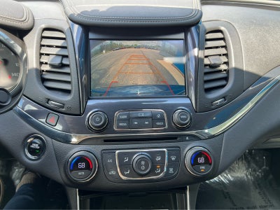 2017 Chevrolet Impala Premier