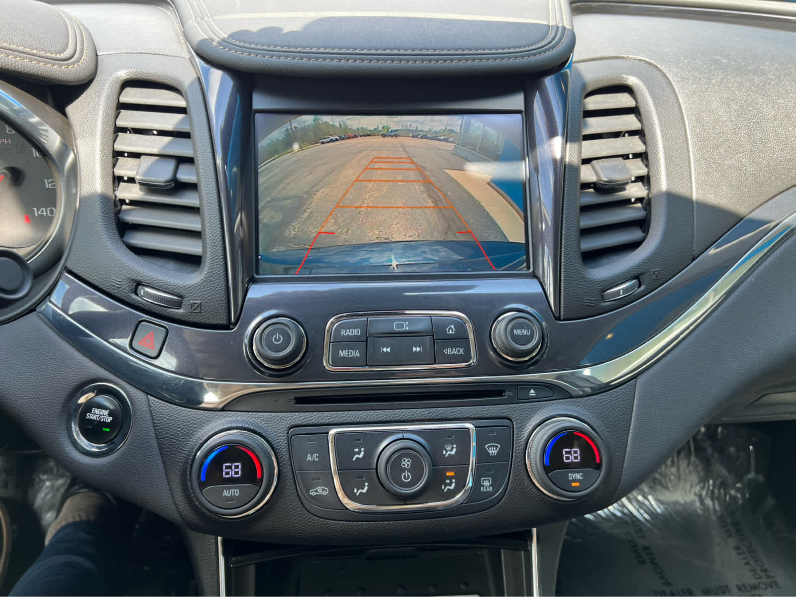 2017 Chevrolet Impala Premier