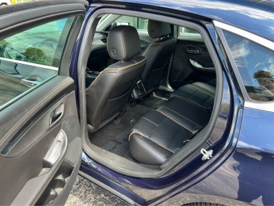 2017 Chevrolet Impala Premier