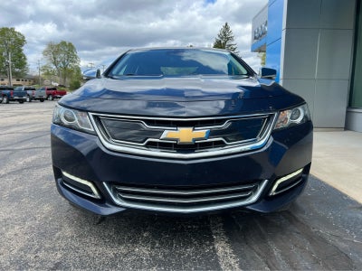 2017 Chevrolet Impala Premier