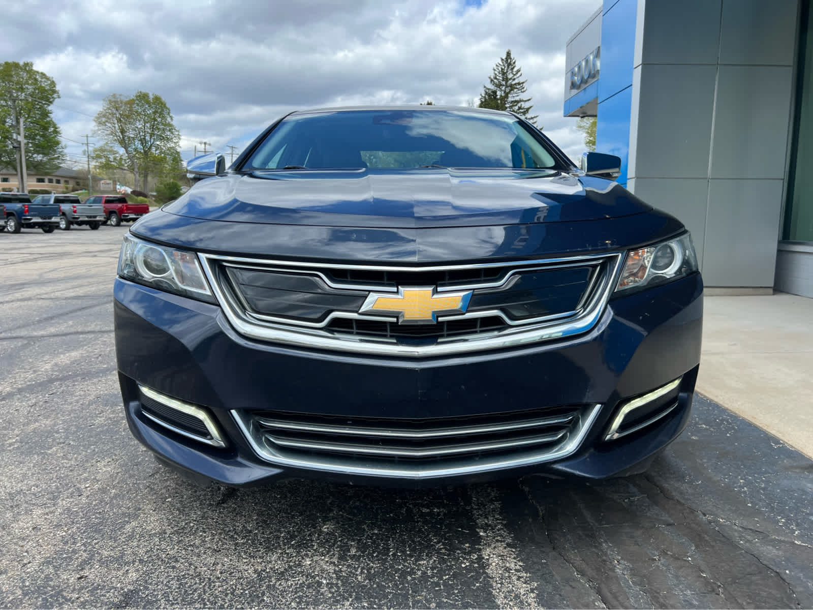 2017 Chevrolet Impala Premier