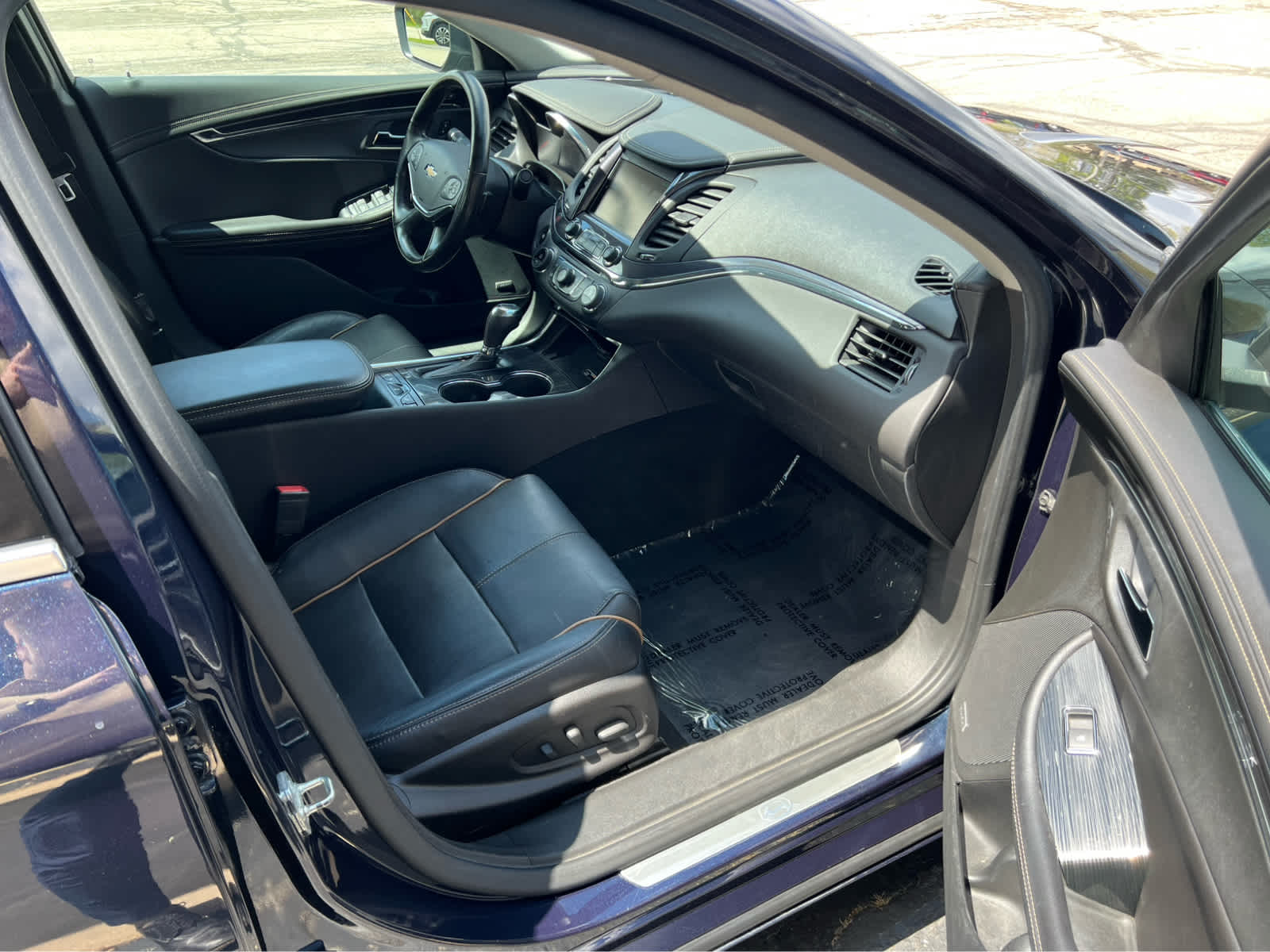2017 Chevrolet Impala Premier