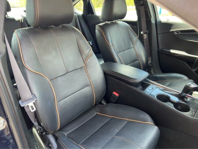2017 Chevrolet Impala Premier