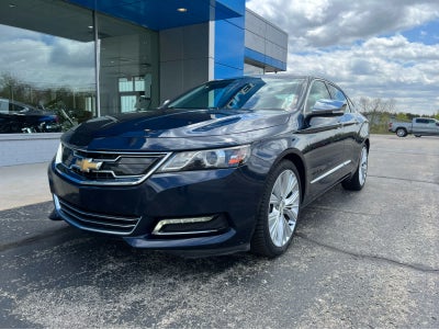 2017 Chevrolet Impala Premier