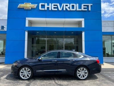 2017 Chevrolet Impala Premier