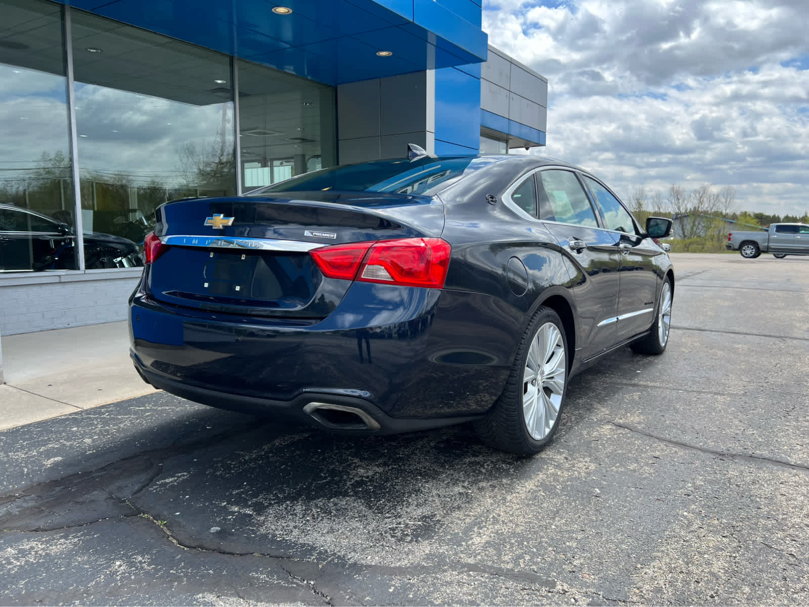 2017 Chevrolet Impala Premier
