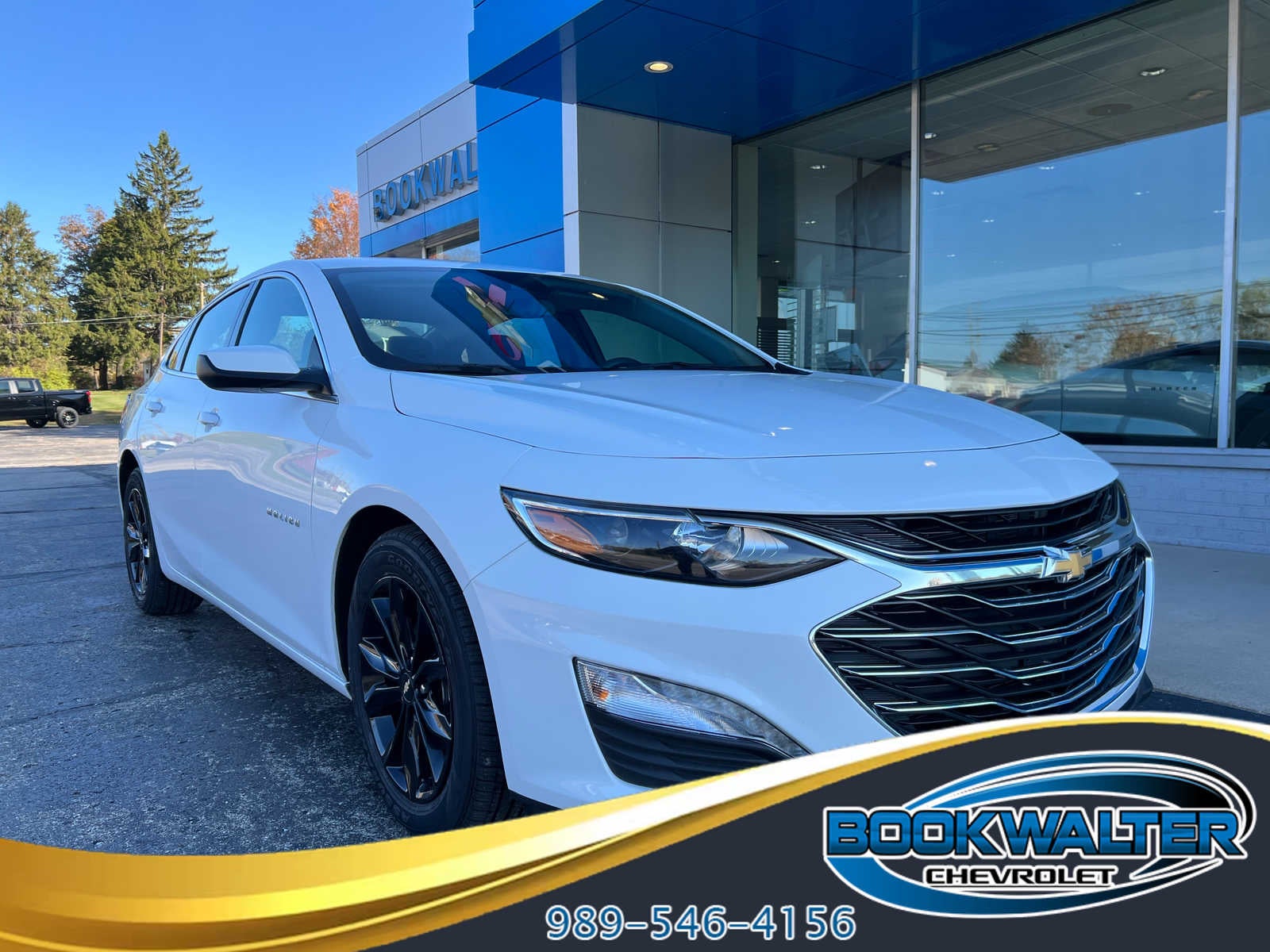 2024 Chevrolet Malibu 1LT