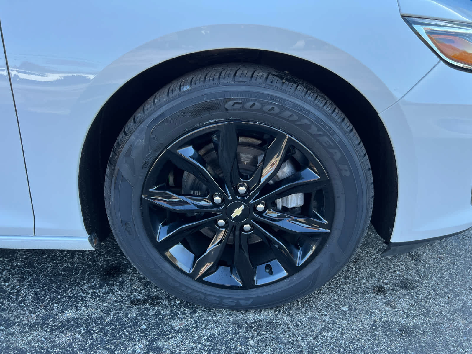 2024 Chevrolet Malibu 1LT