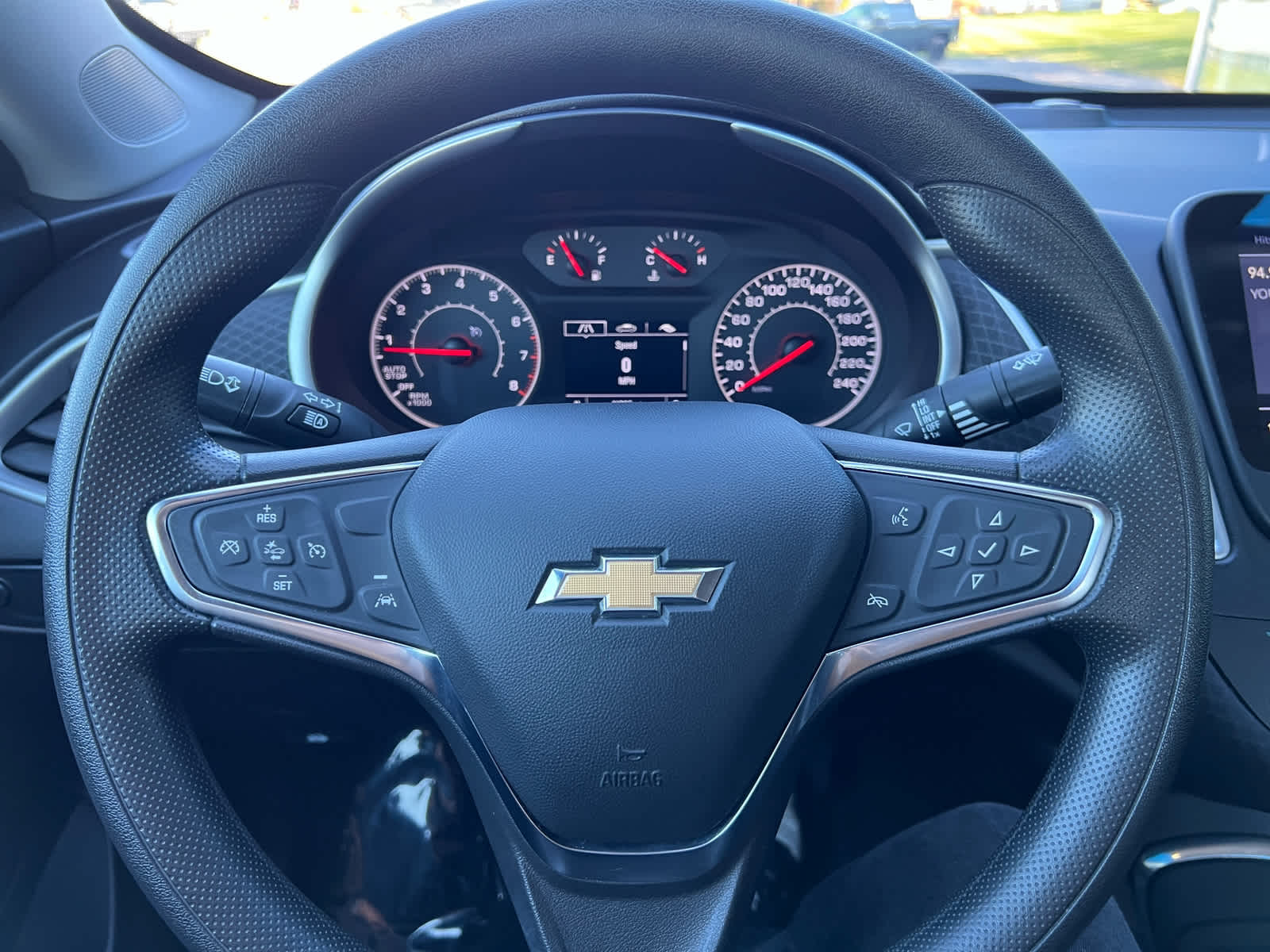 2024 Chevrolet Malibu 1LT