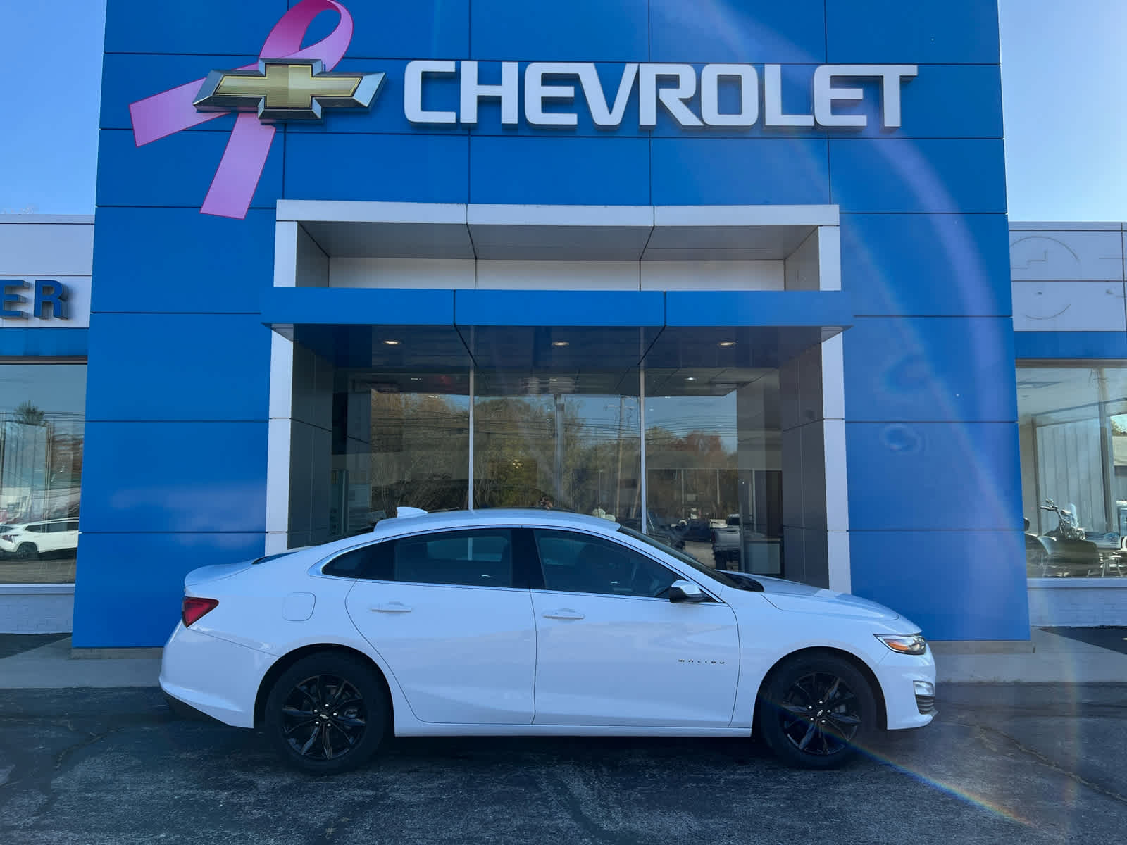 2024 Chevrolet Malibu 1LT
