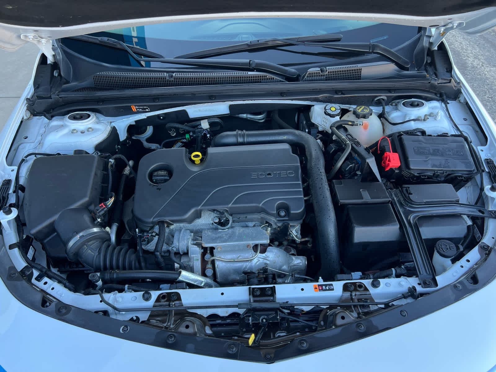 2024 Chevrolet Malibu 1LT