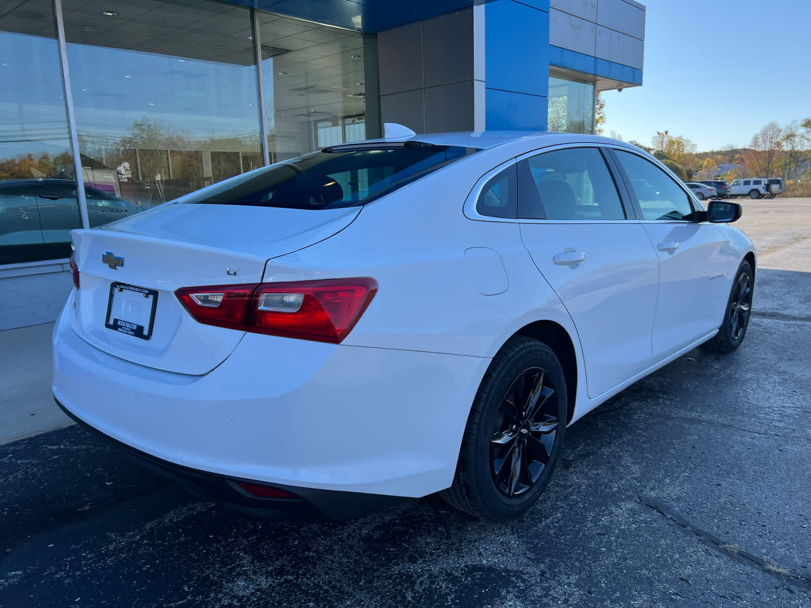 2024 Chevrolet Malibu 1LT