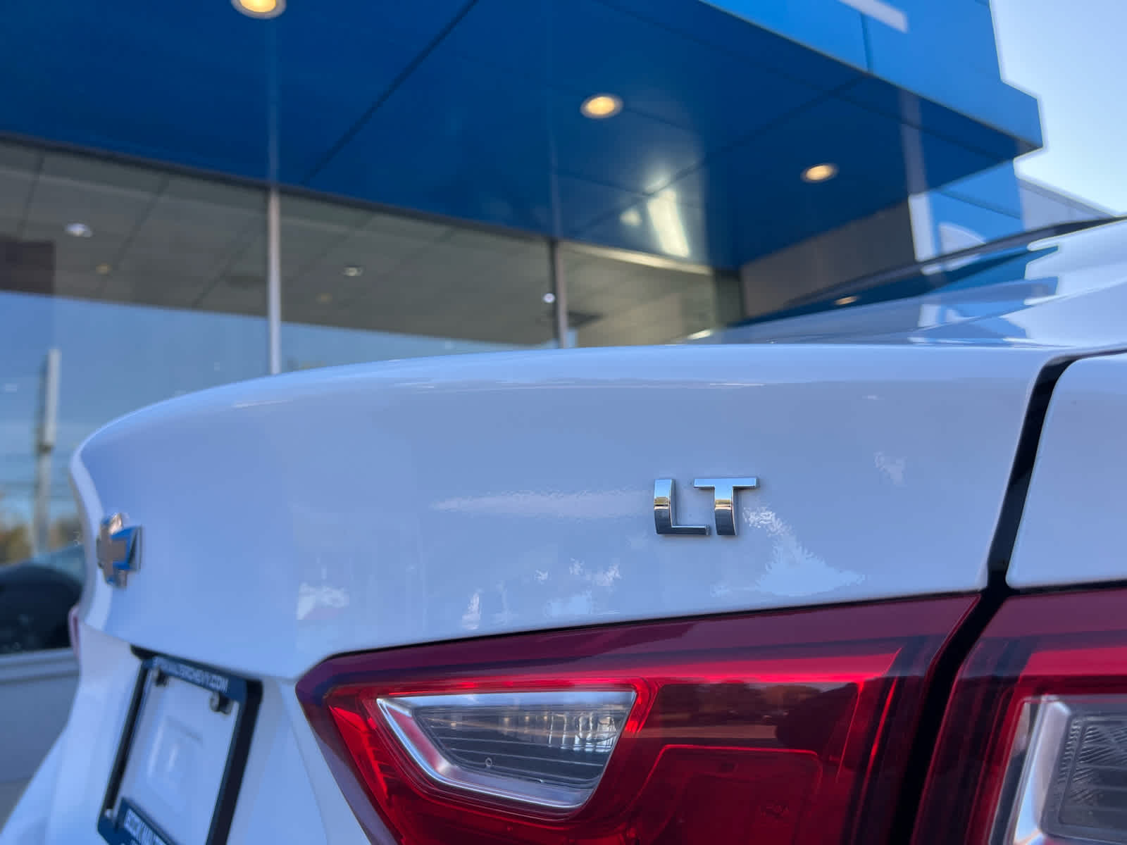 2024 Chevrolet Malibu 1LT
