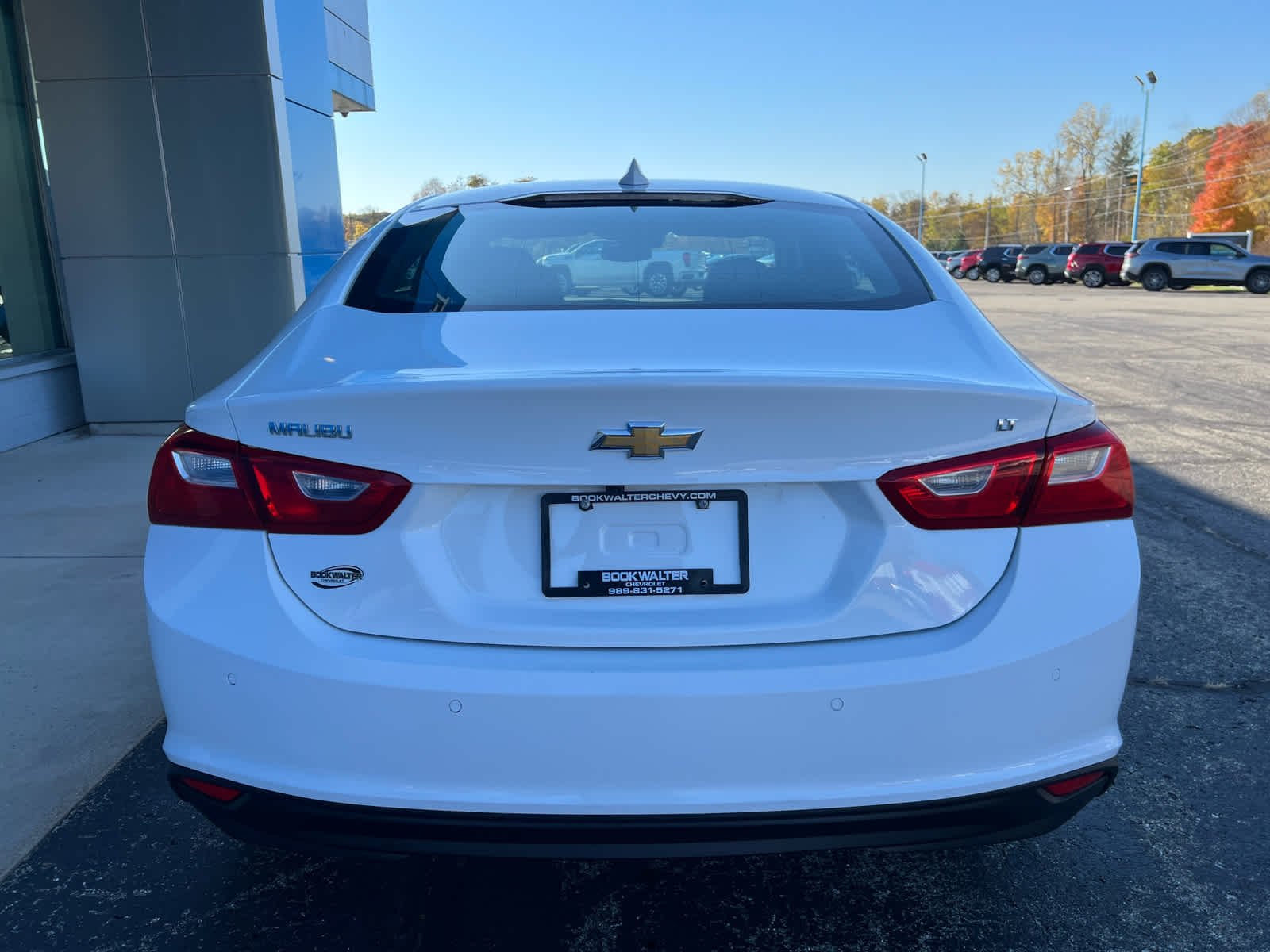 2024 Chevrolet Malibu 1LT