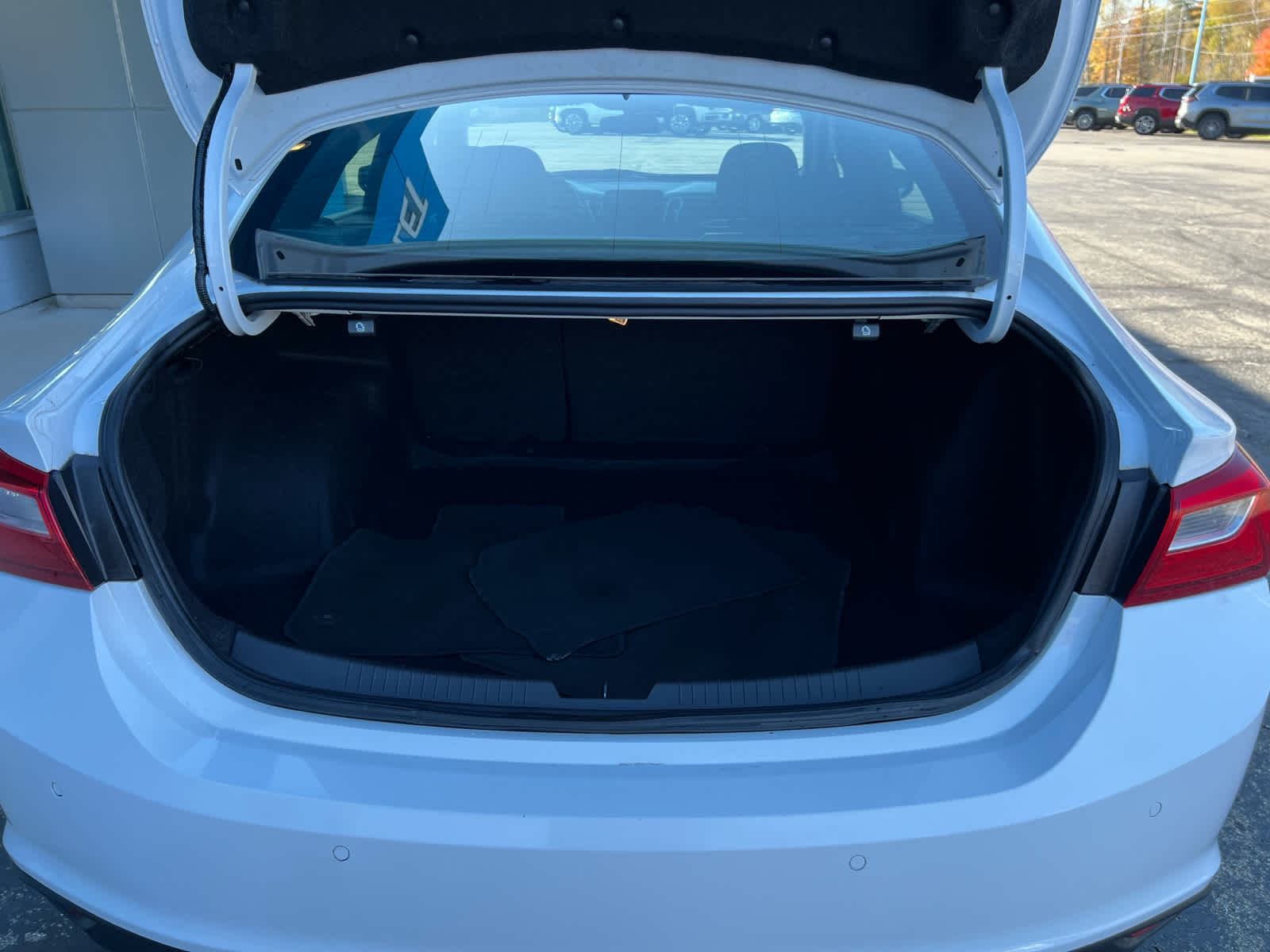 2024 Chevrolet Malibu 1LT