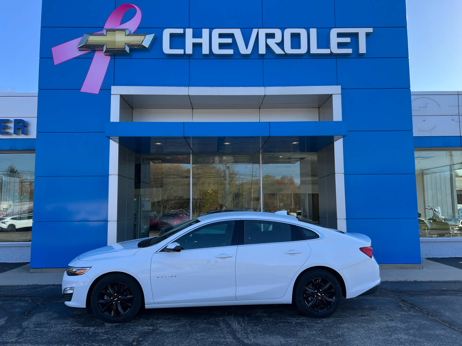 2024 Chevrolet Malibu 1LT