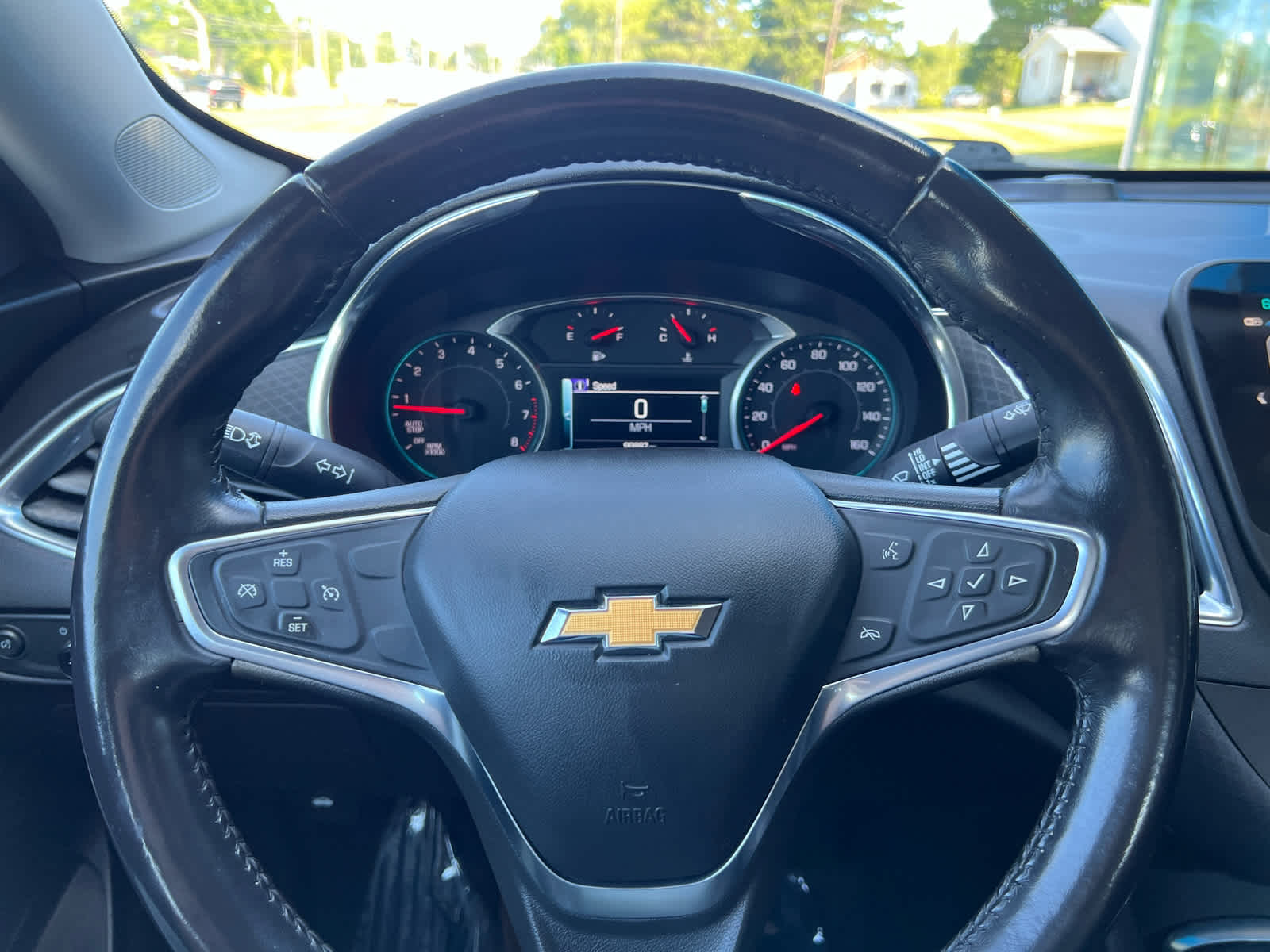 2018 Chevrolet Malibu LT
