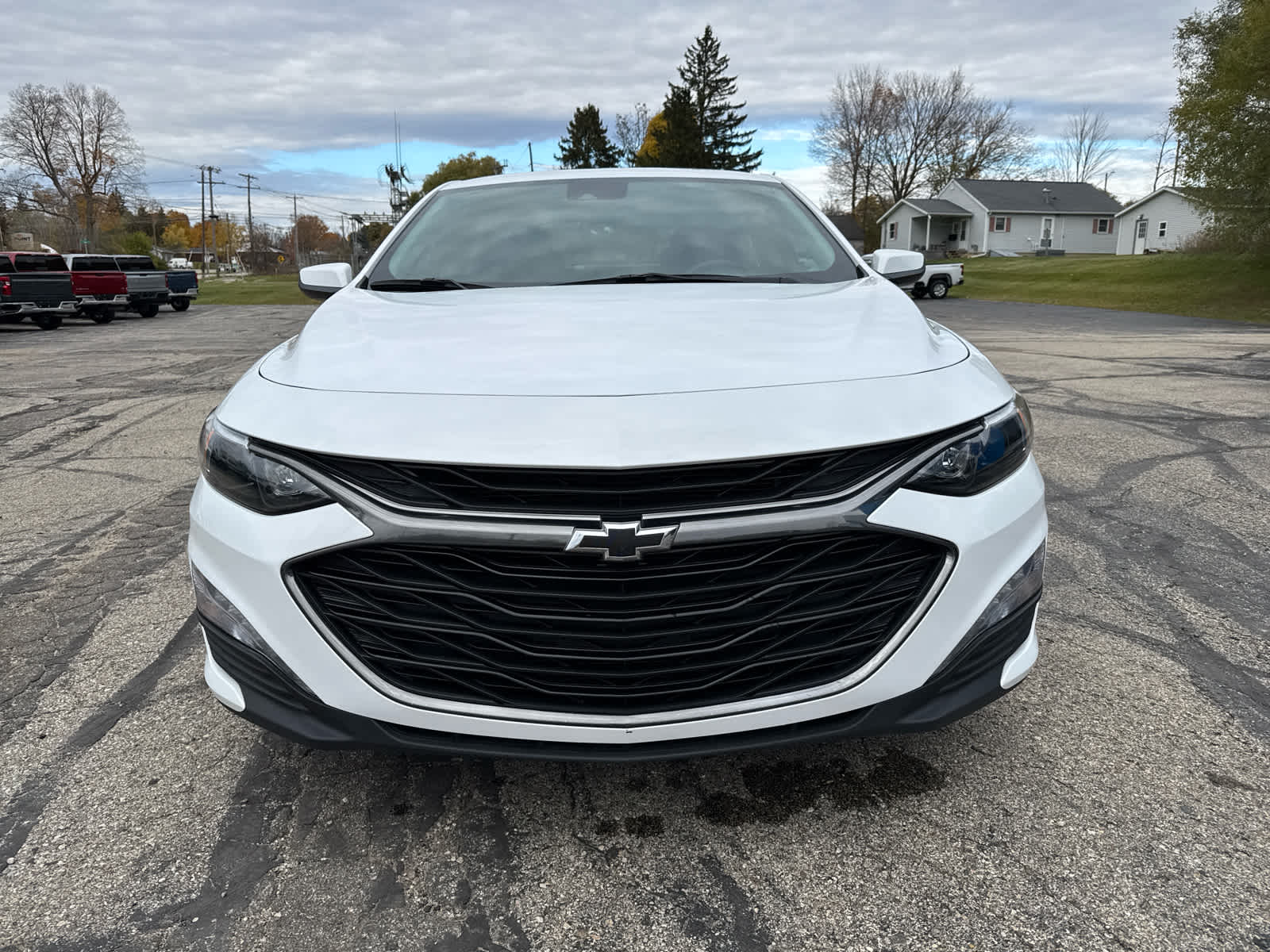 2024 Chevrolet Malibu 1LT