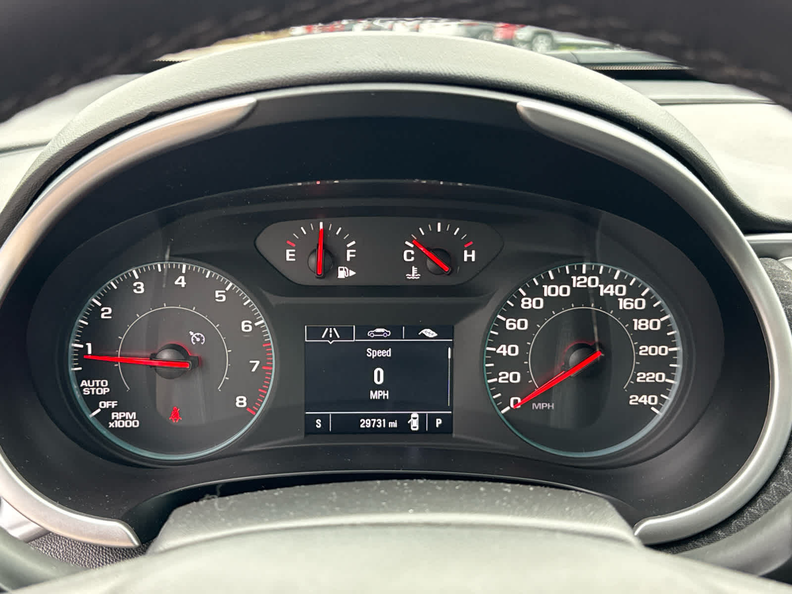 2024 Chevrolet Malibu 1LT