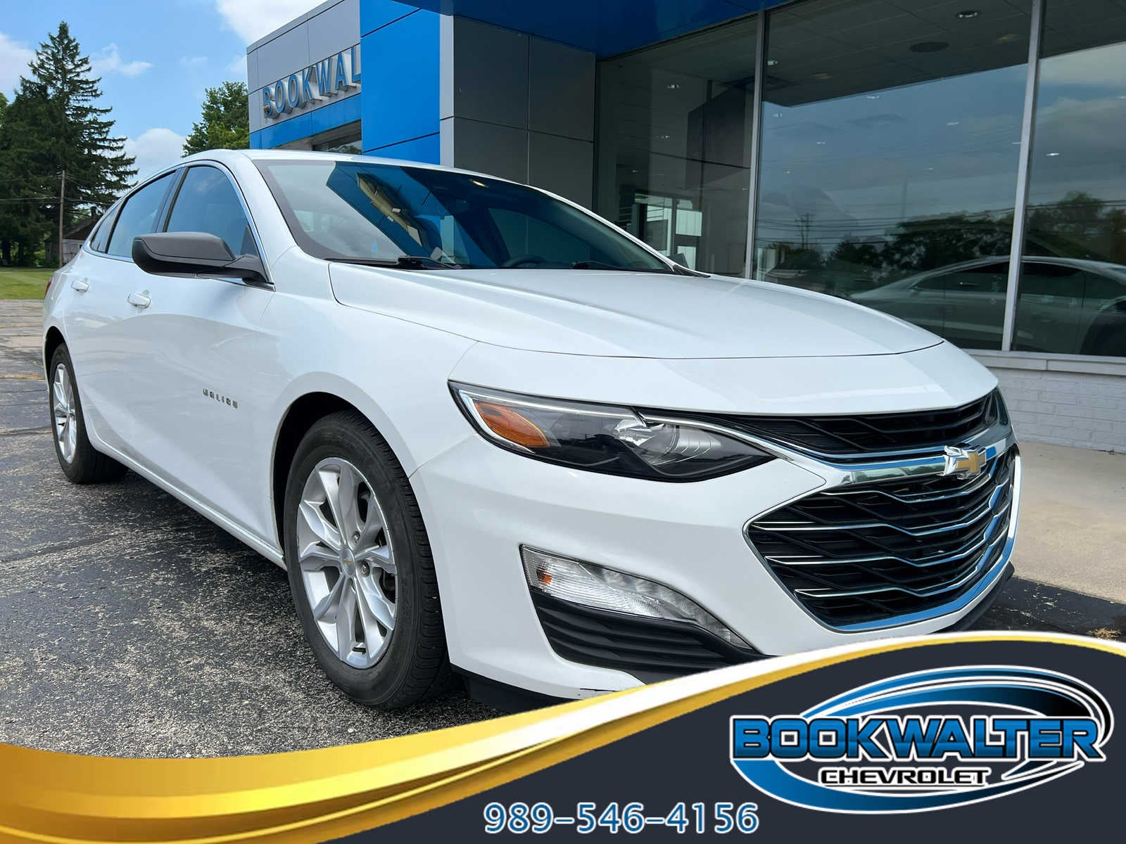 2023 Chevrolet Malibu LT
