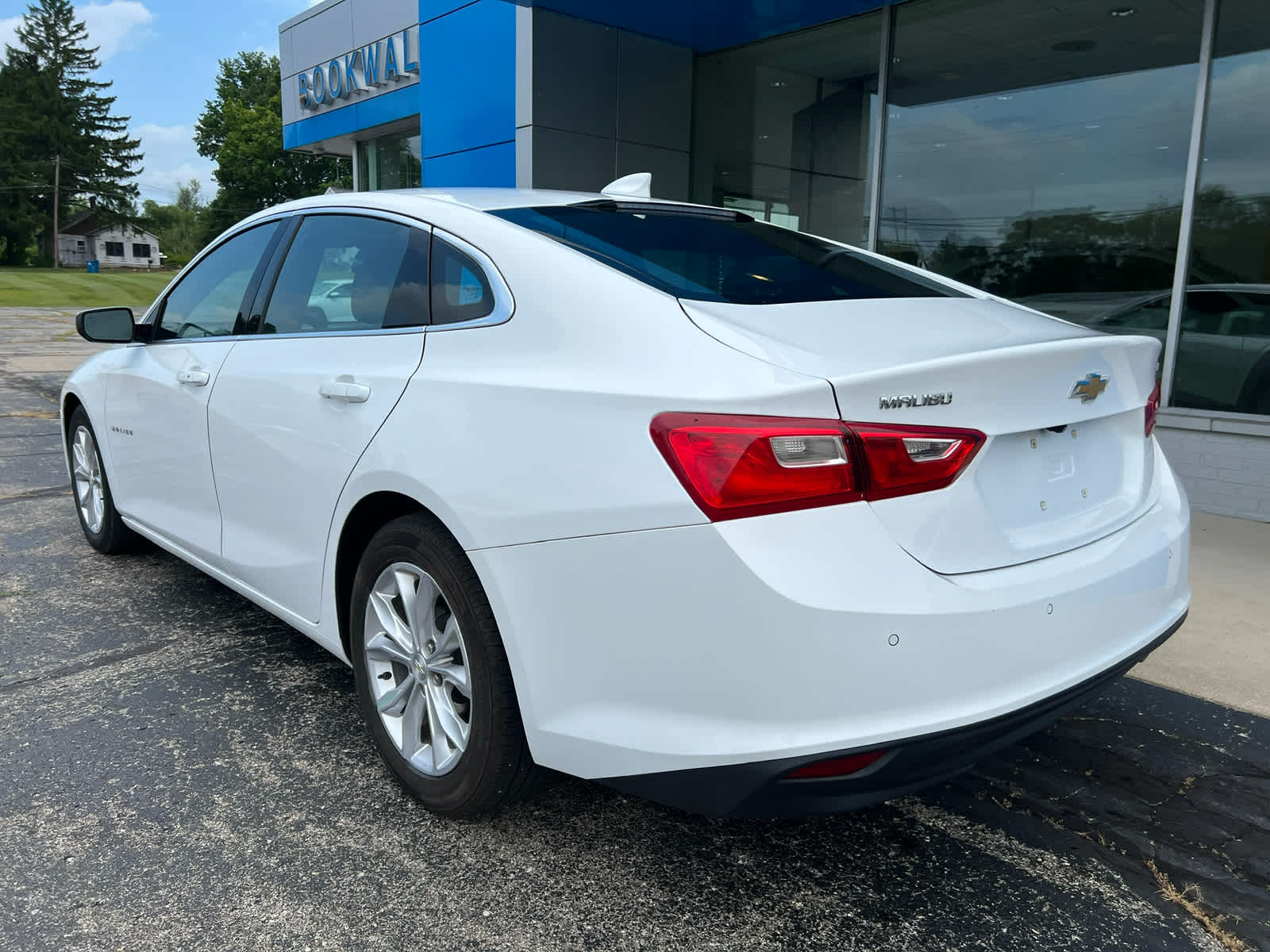 2023 Chevrolet Malibu LT