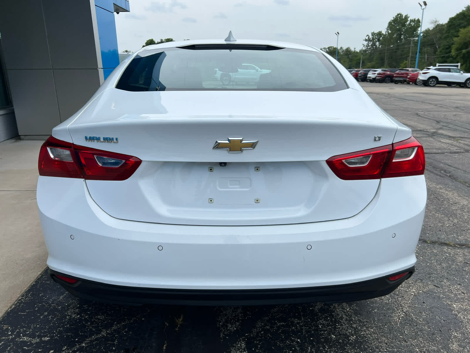 2023 Chevrolet Malibu LT