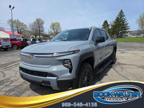 2025 Chevrolet Silverado EV LT - Extended Range