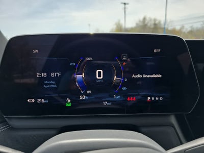 2025 Chevrolet Silverado EV LT - Extended Range