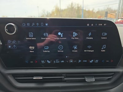 2025 Chevrolet Silverado EV LT - Extended Range