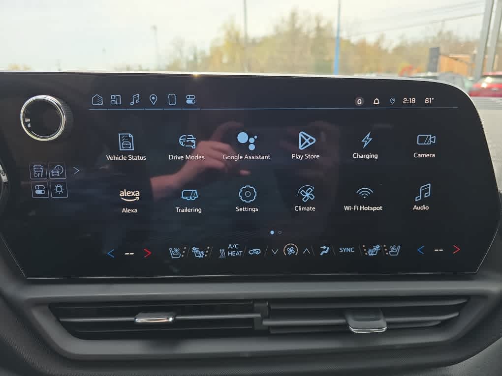 2025 Chevrolet Silverado EV LT - Extended Range