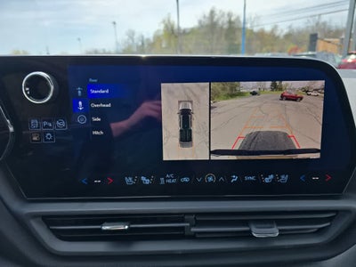 2025 Chevrolet Silverado EV LT - Extended Range