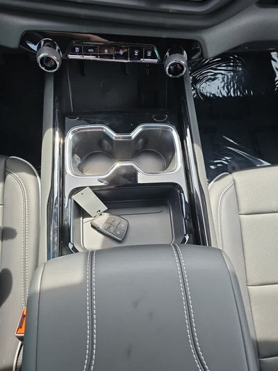 2025 Chevrolet Silverado EV LT - Extended Range