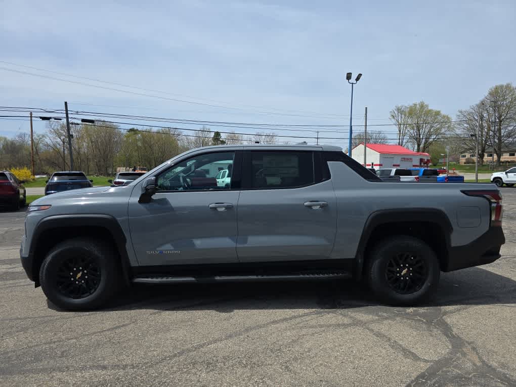 2025 Chevrolet Silverado EV LT - Extended Range