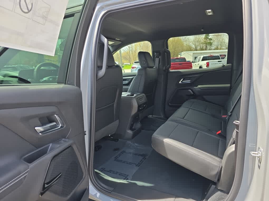 2025 Chevrolet Silverado EV LT - Extended Range