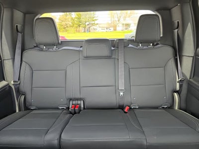 2025 Chevrolet Silverado EV LT - Extended Range