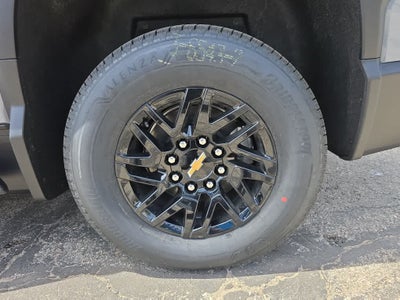 2025 Chevrolet Silverado EV LT - Extended Range