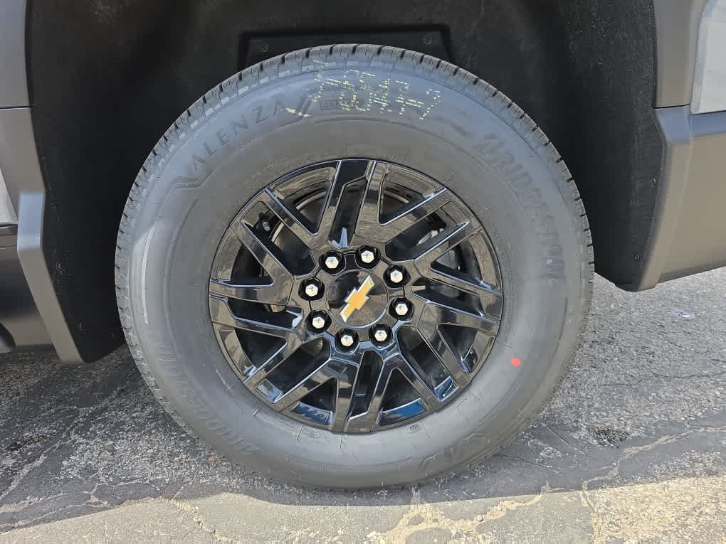 2025 Chevrolet Silverado EV LT - Extended Range