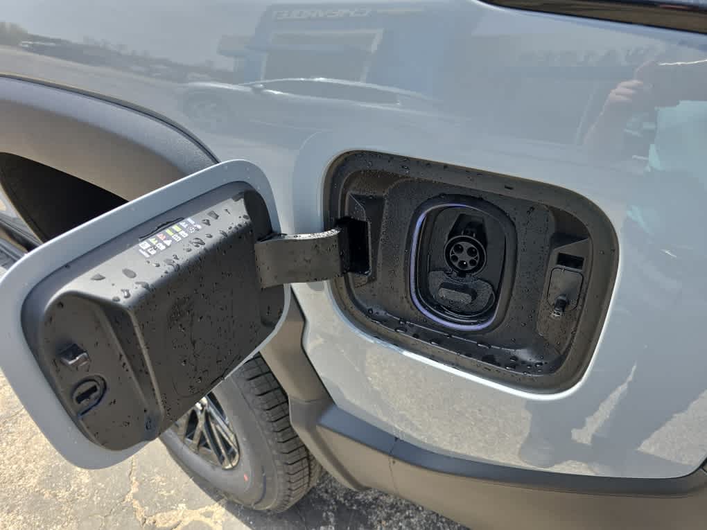 2025 Chevrolet Silverado EV LT - Extended Range