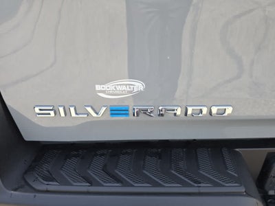 2025 Chevrolet Silverado EV LT - Extended Range