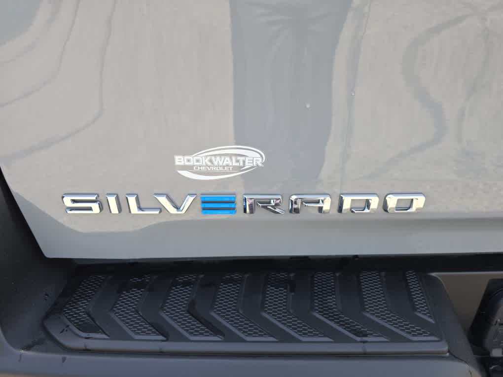 2025 Chevrolet Silverado EV LT - Extended Range