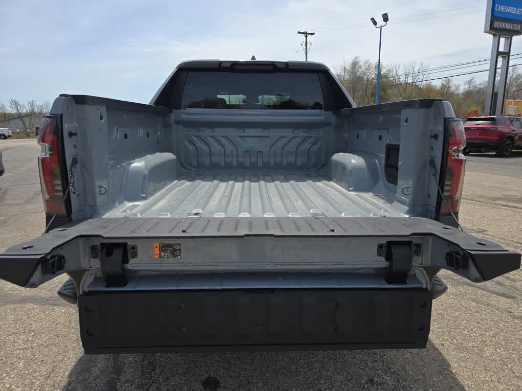 2025 Chevrolet Silverado EV LT - Extended Range